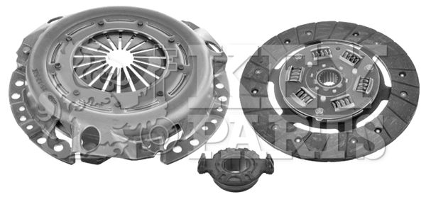 KEY PARTS Комплект сцепления KC6214